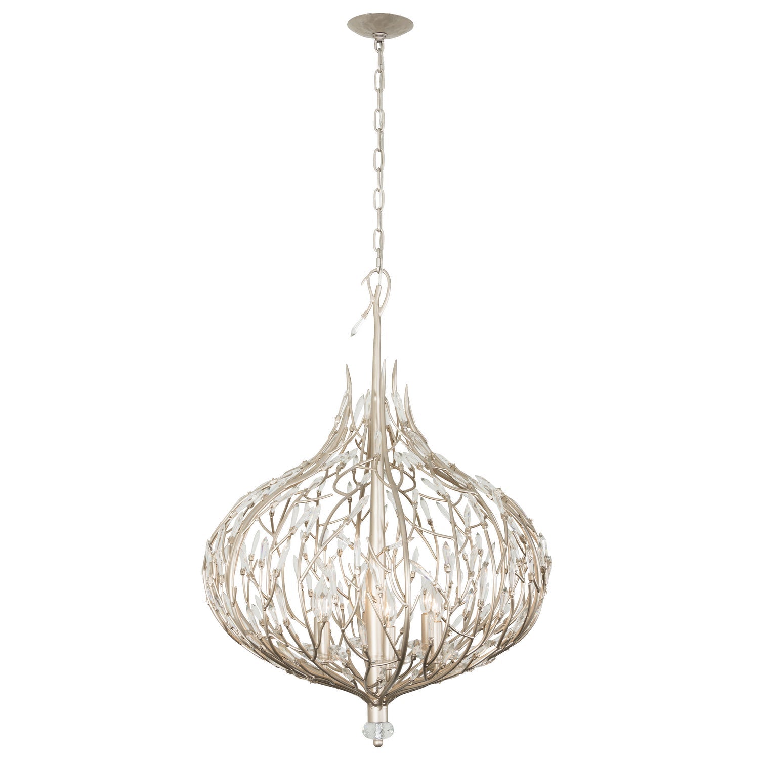 Six Light Pendant