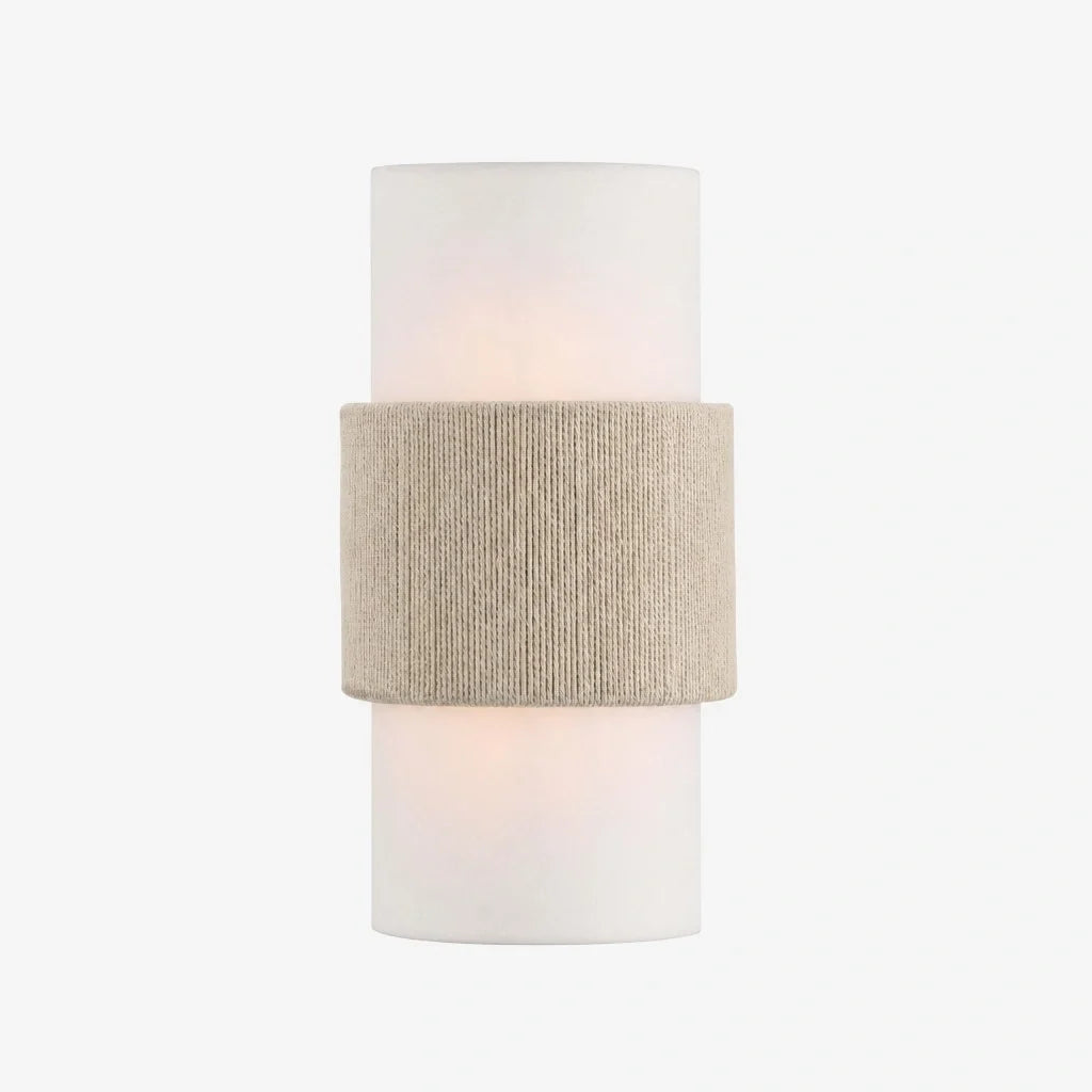 freya-nordic-minimalist-linen-cylindrical-wall-light