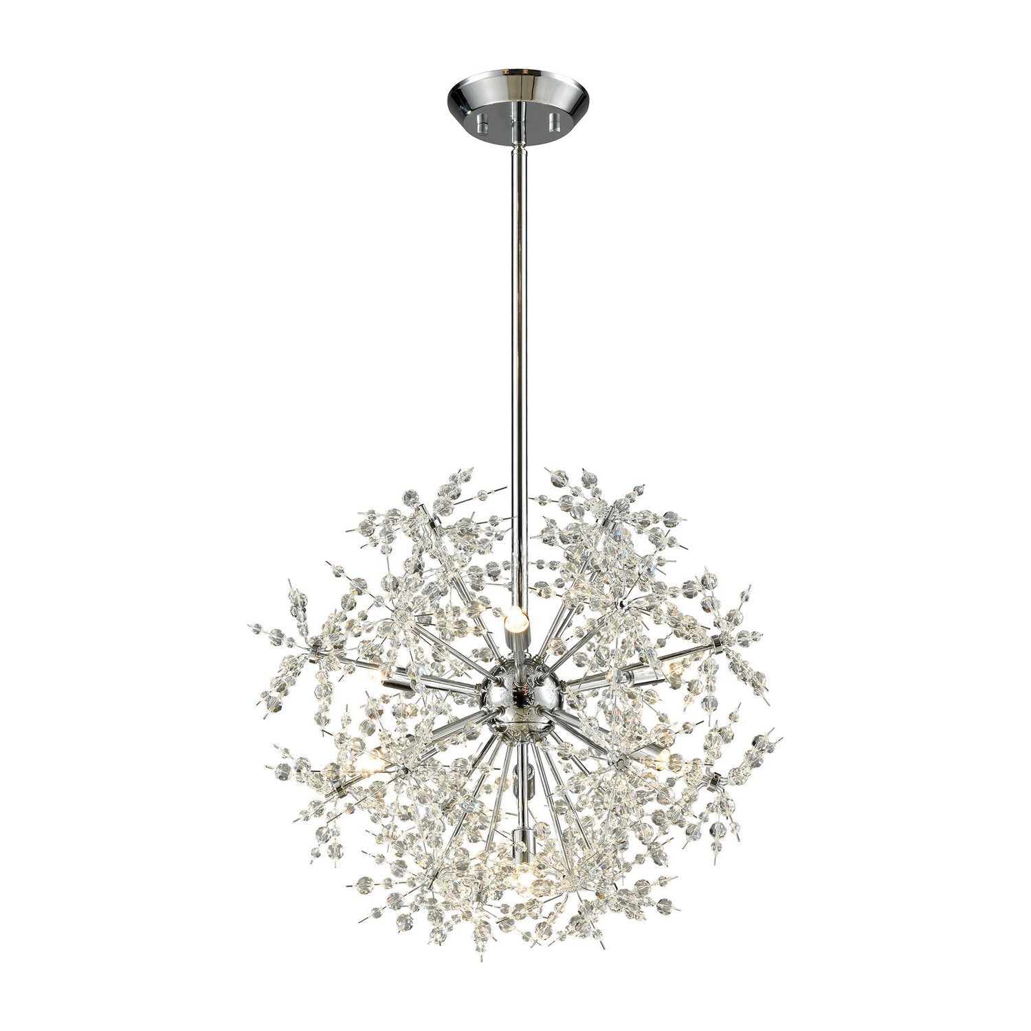 Snowburst Chandelier