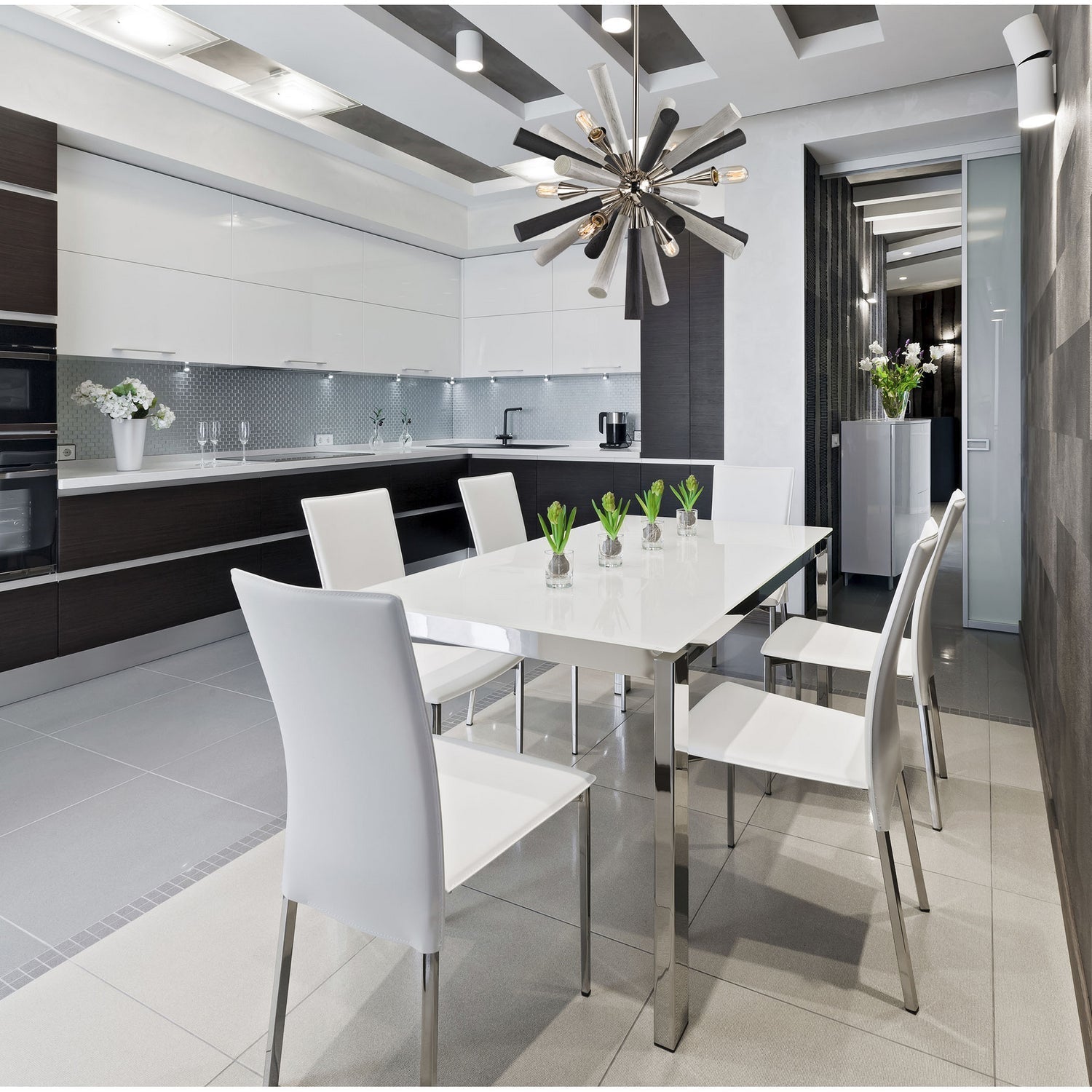 Solara Chandelier