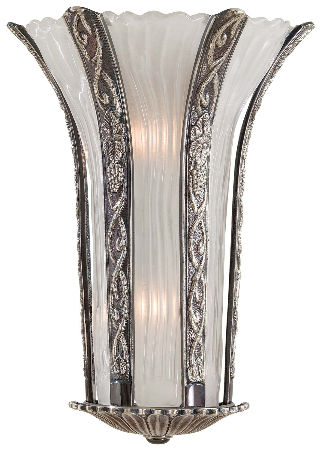 Two Light Wall Sconce