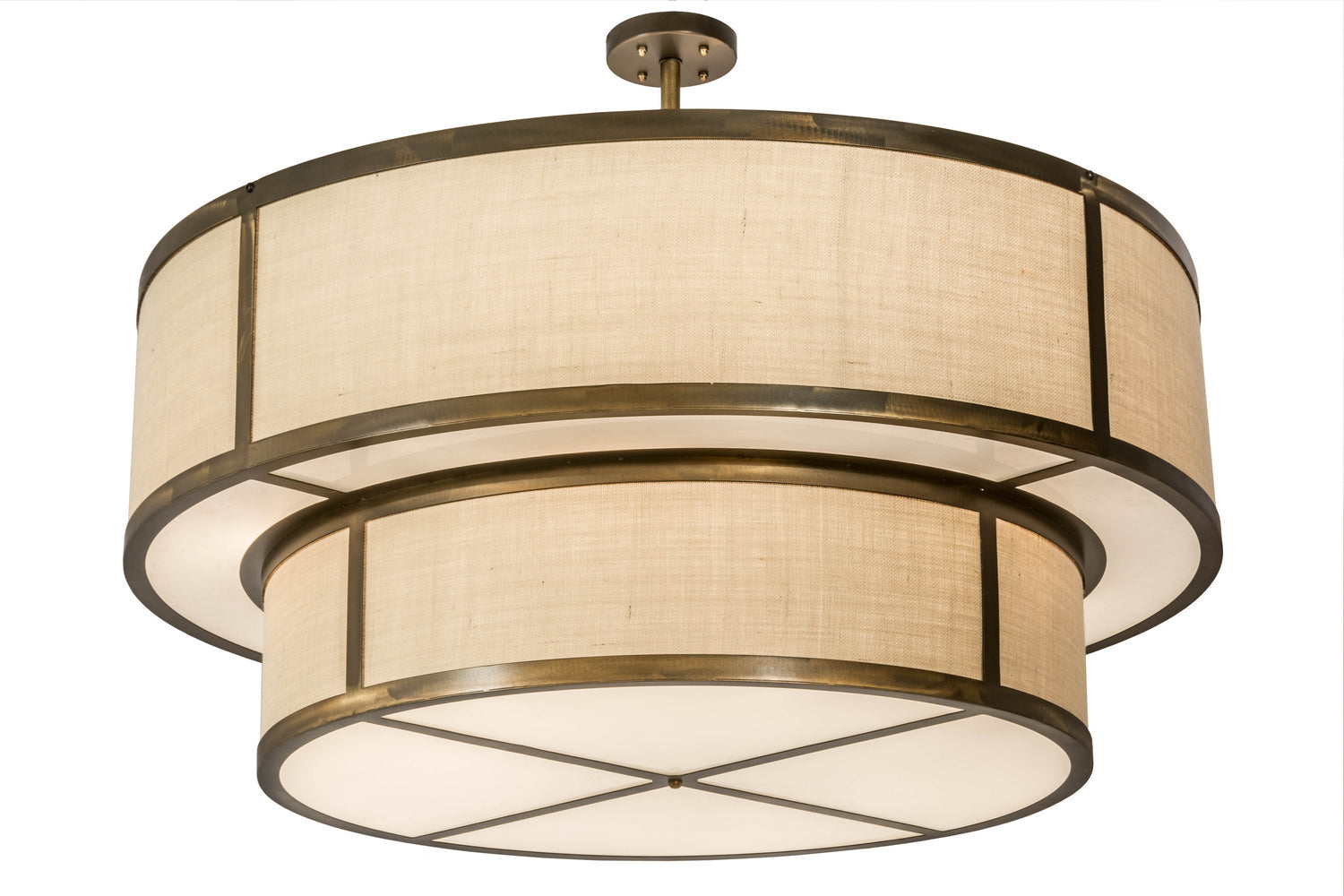 Six Light Pendant