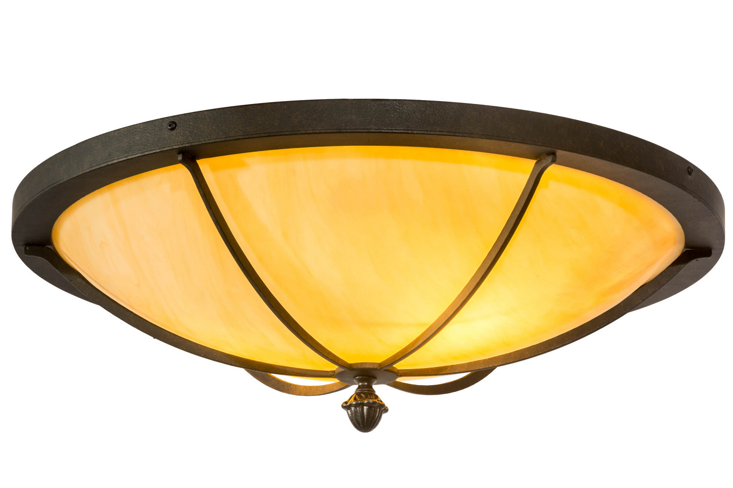 Two Light Flushmount