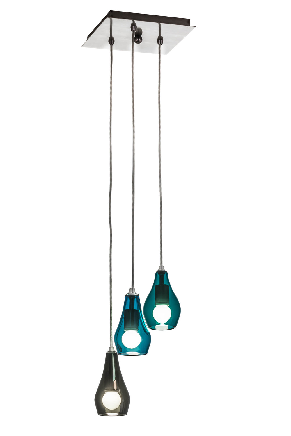 Three Light Pendant