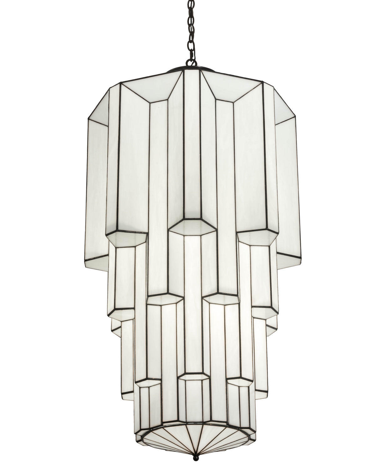 Three Light Pendant