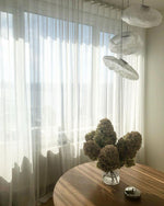 Blown Glass Random Pendant Light
