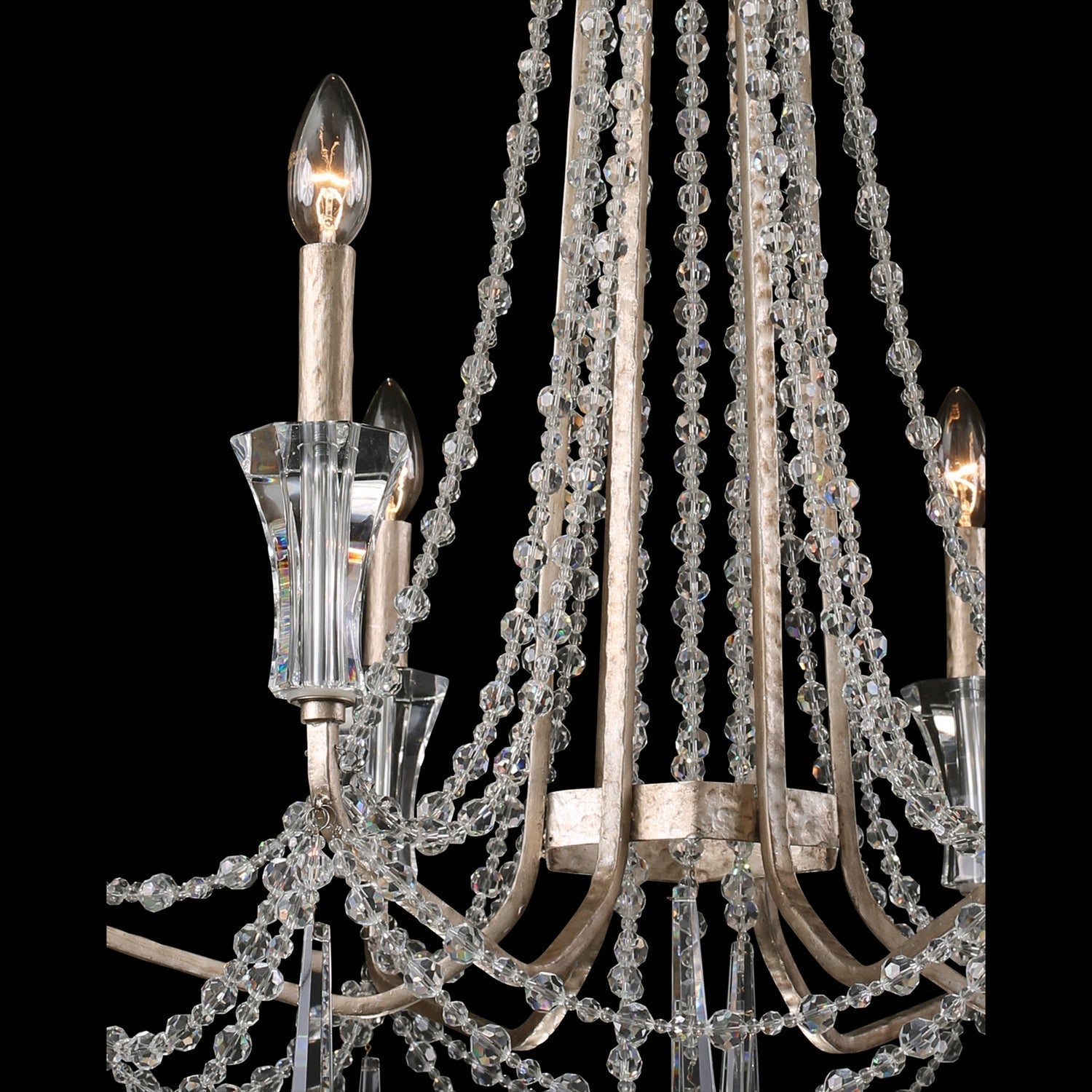 Six Light Chandelier
