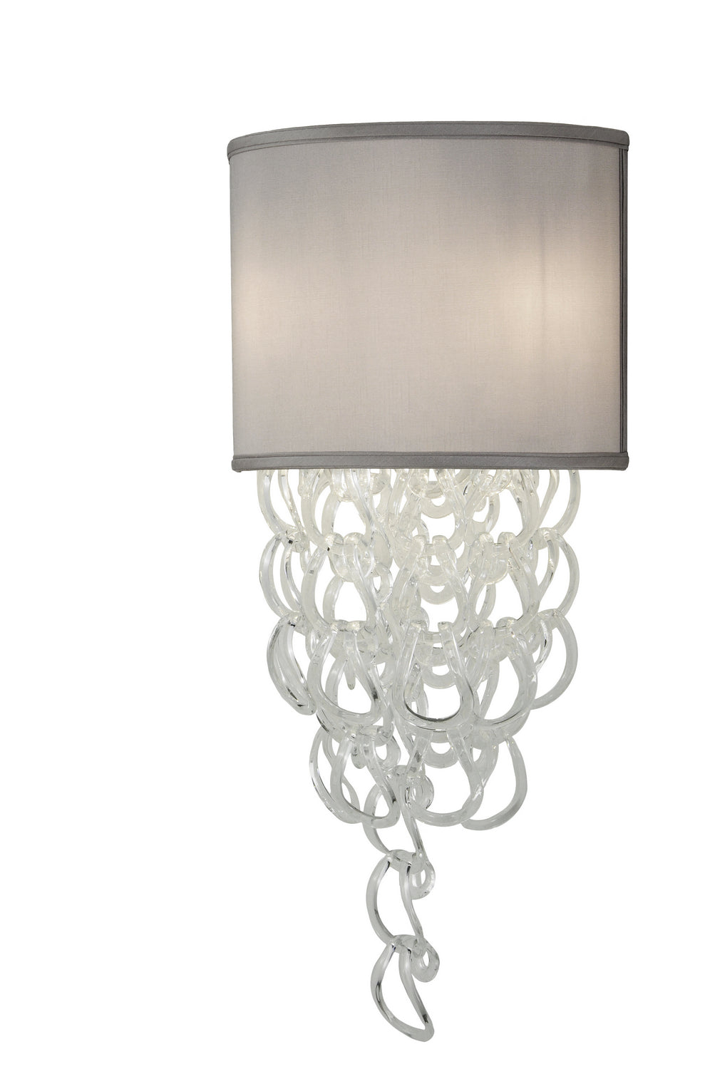 Two Light Wall Sconce