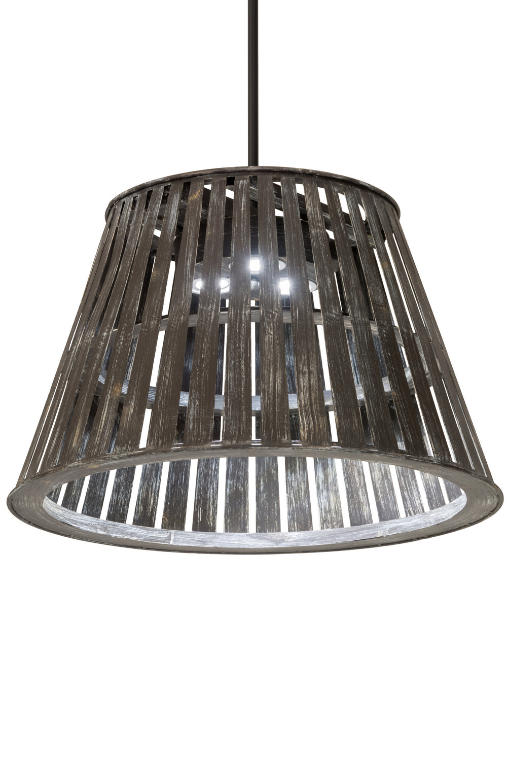 Three Light Pendant