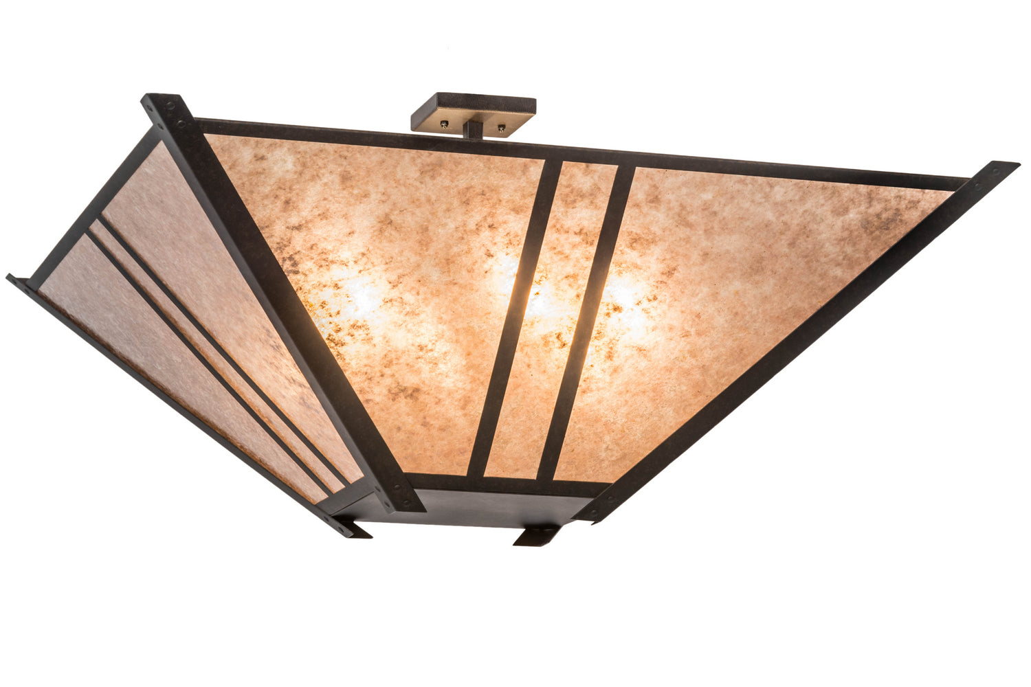 Six Light Pendant