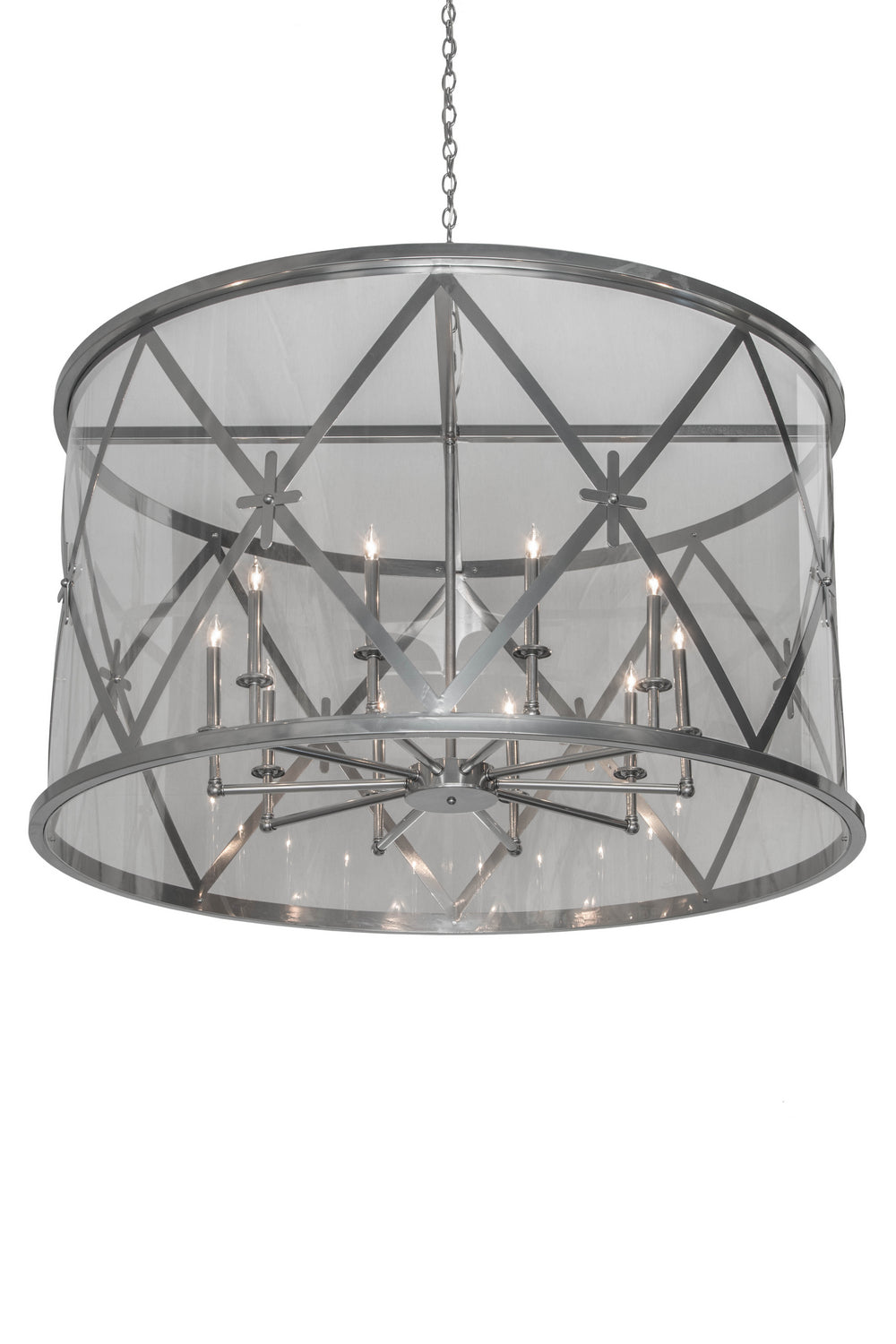 Ten Light Pendant