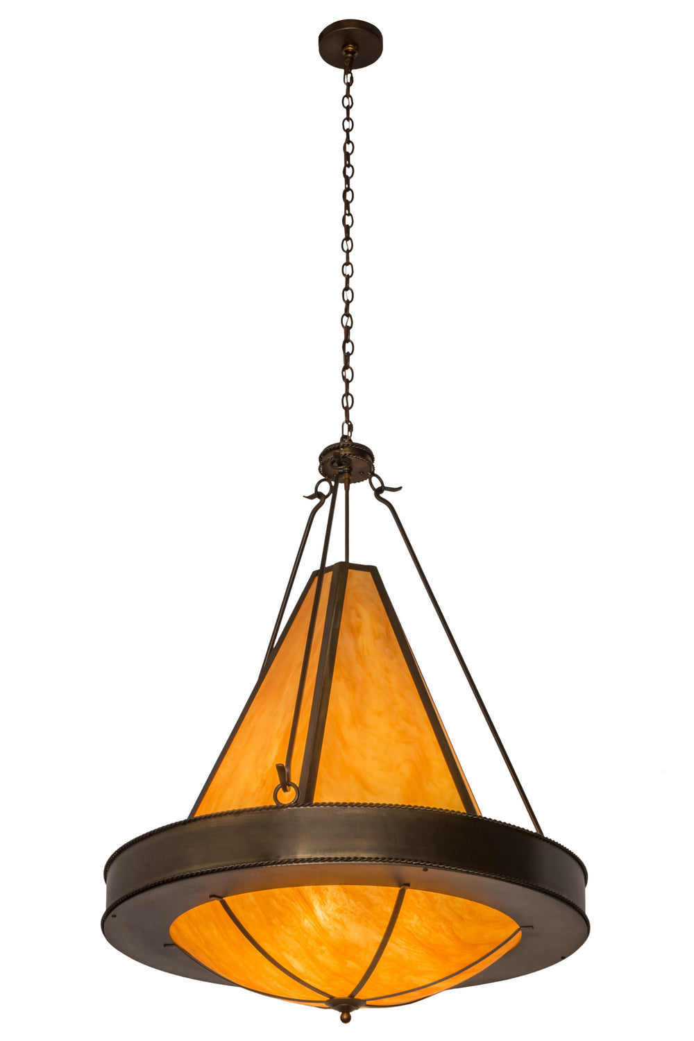 Six Light Pendant