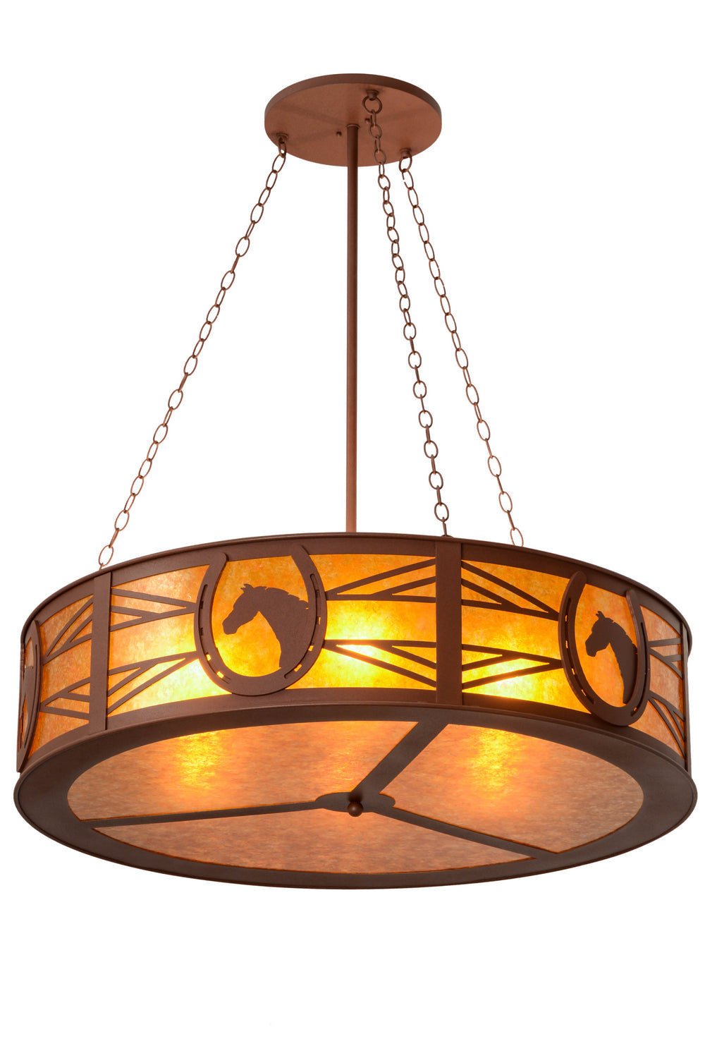 Six Light Pendant