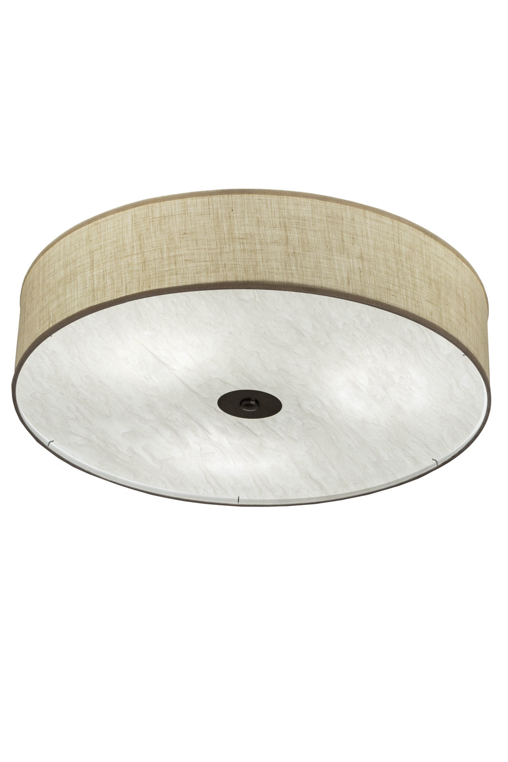Three Light Flushmount