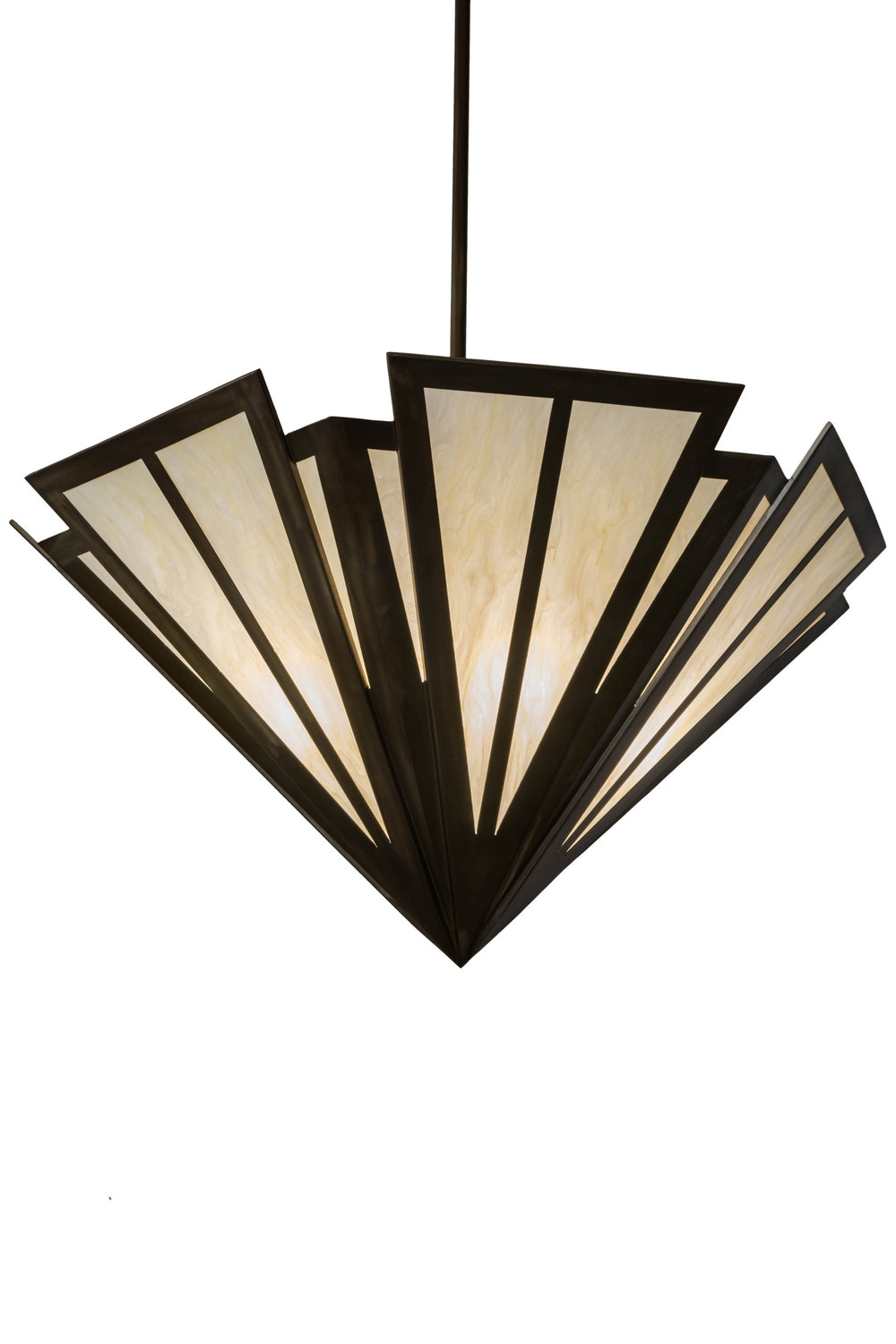 Six Light Pendant