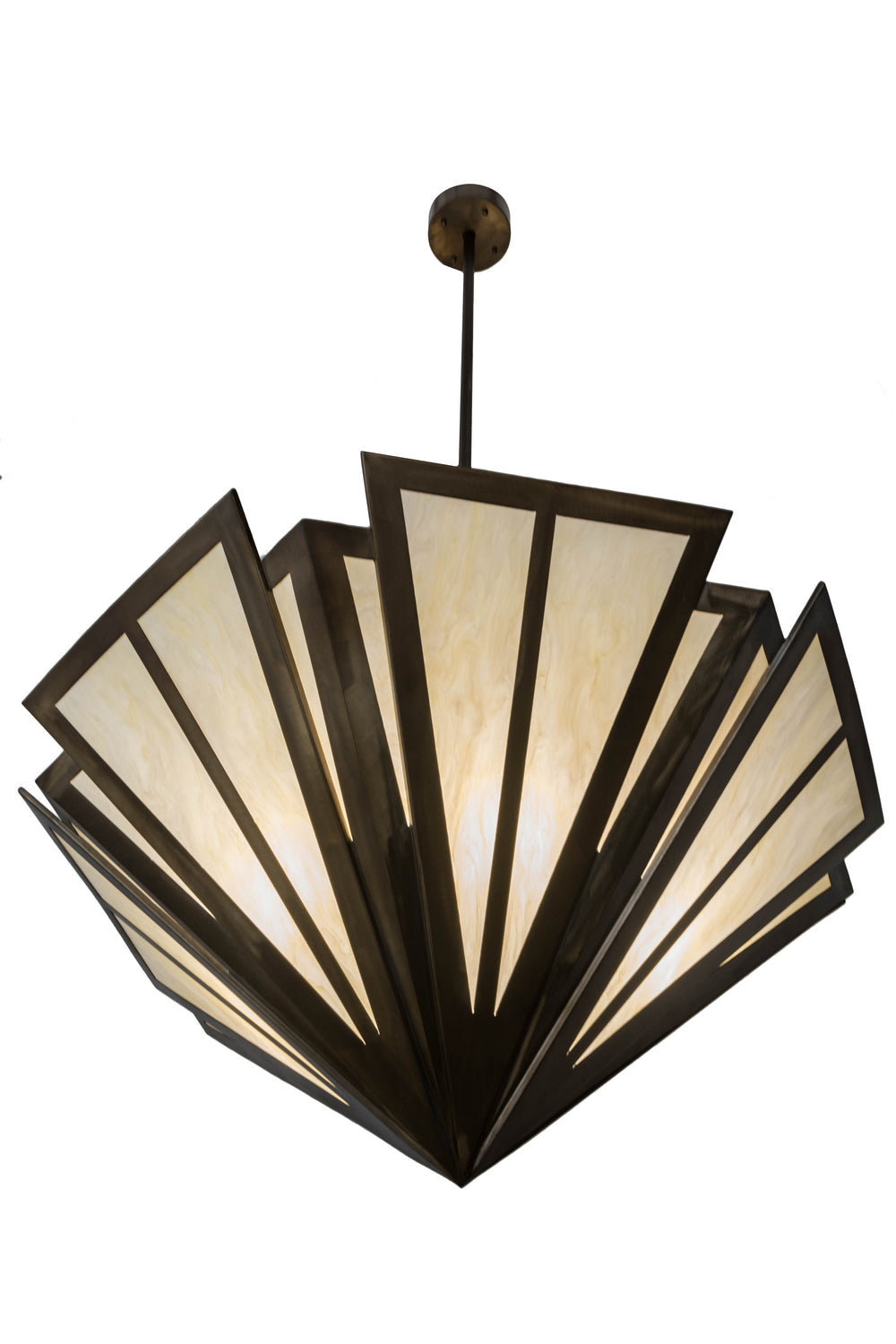 Six Light Pendant