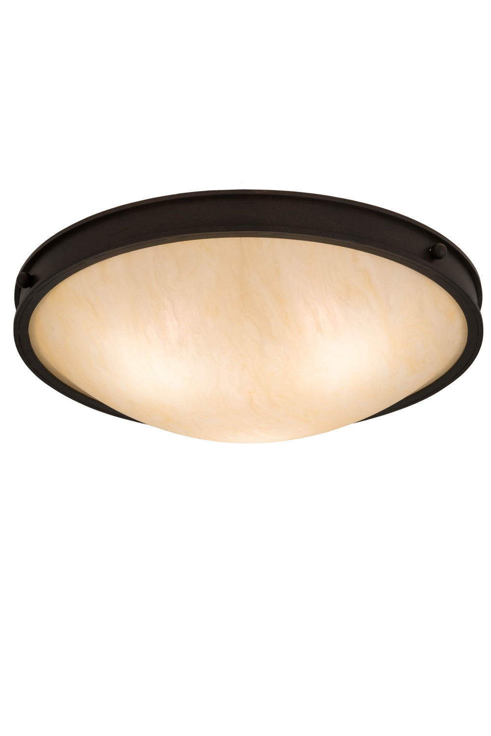 Three Light Flushmount
