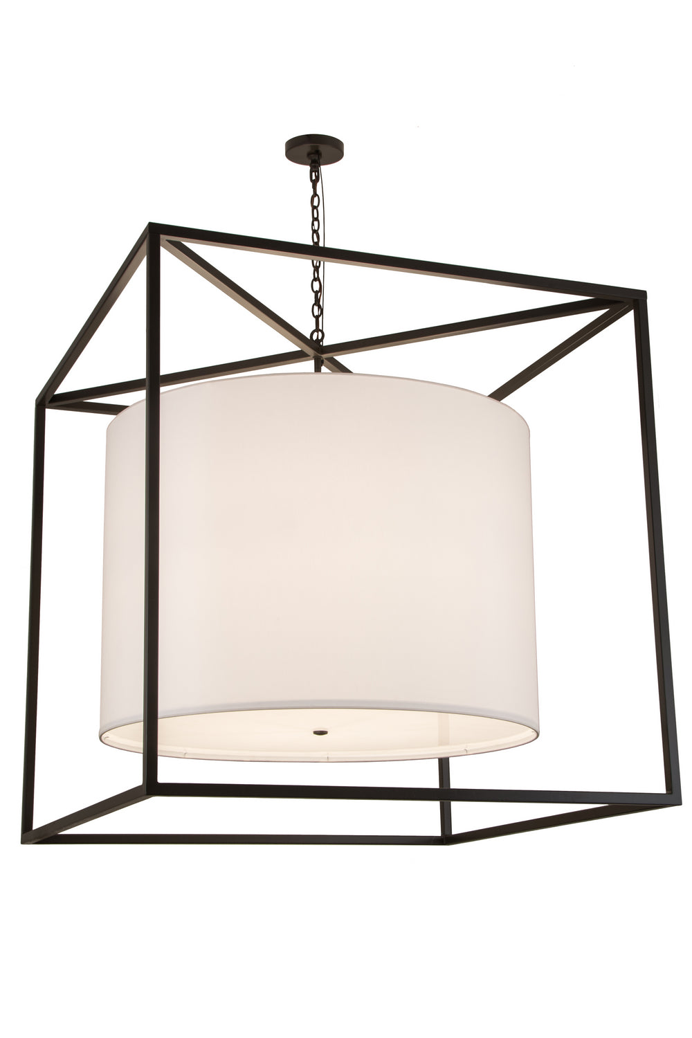 Six Light Pendant