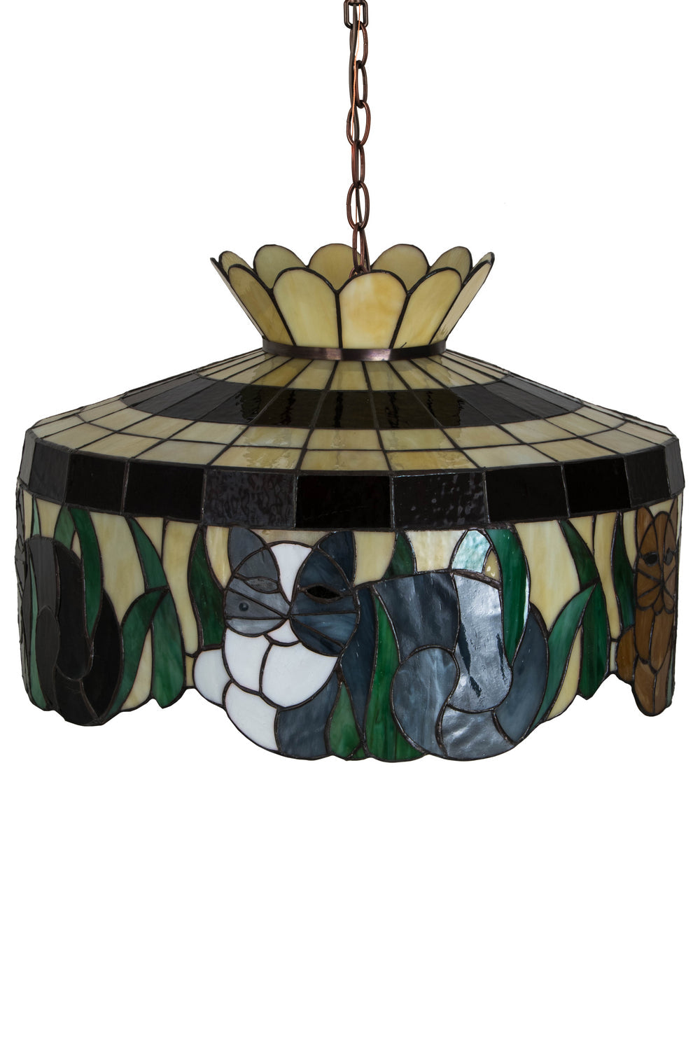 Three Light Pendant