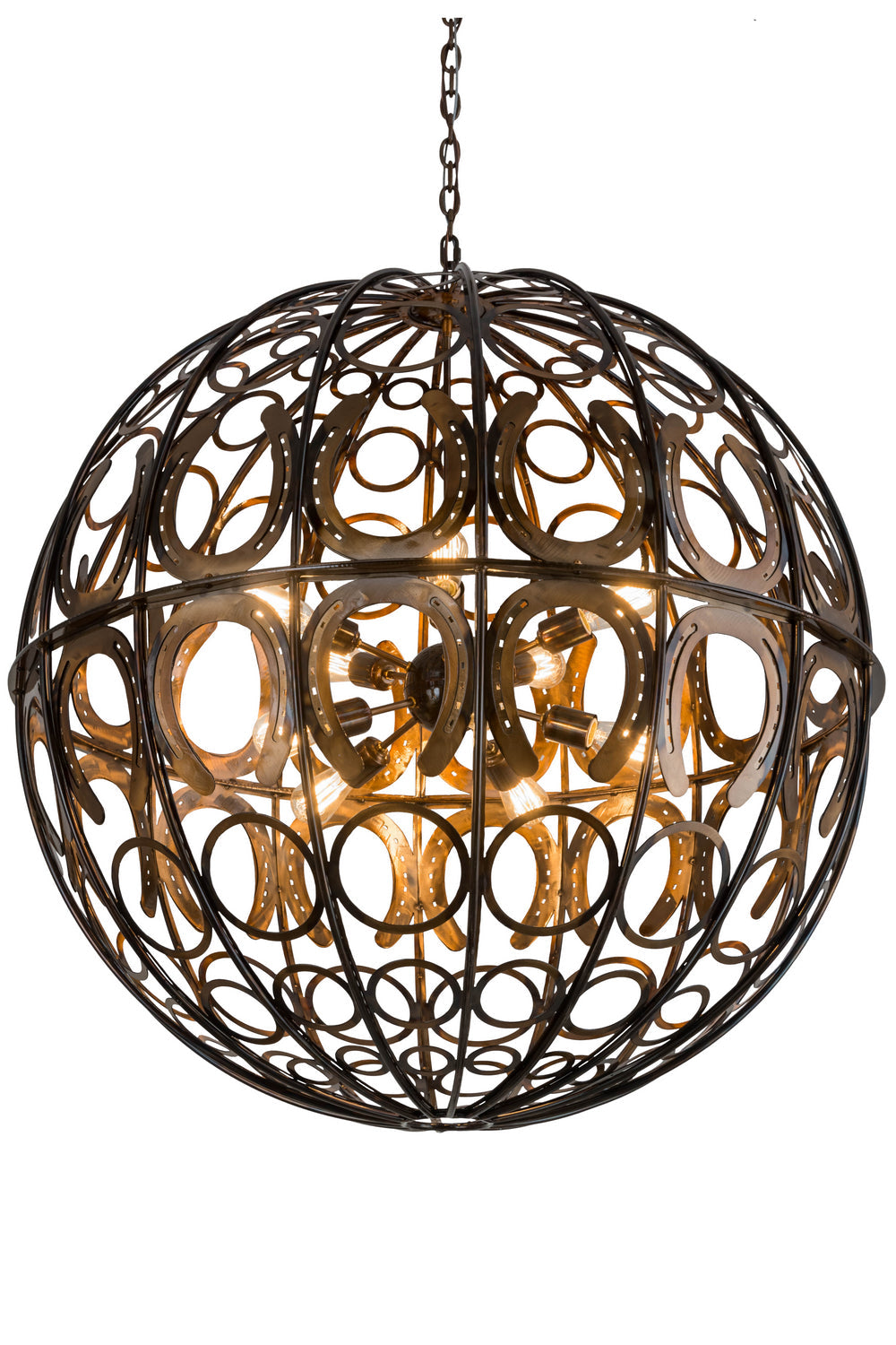 Ten Light Pendant