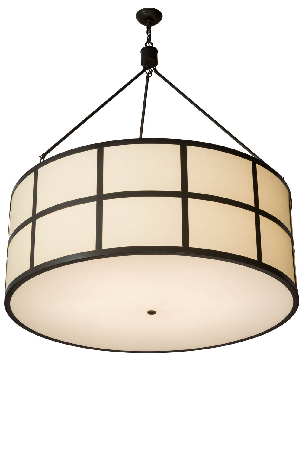 Six Light Pendant