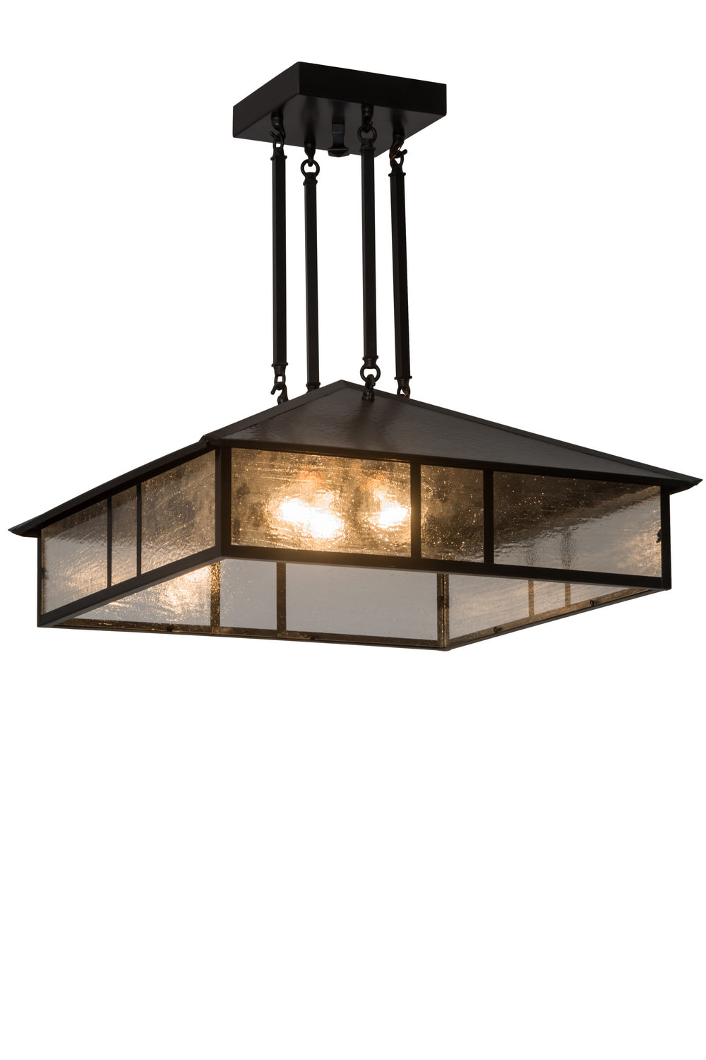 Three Light Pendant