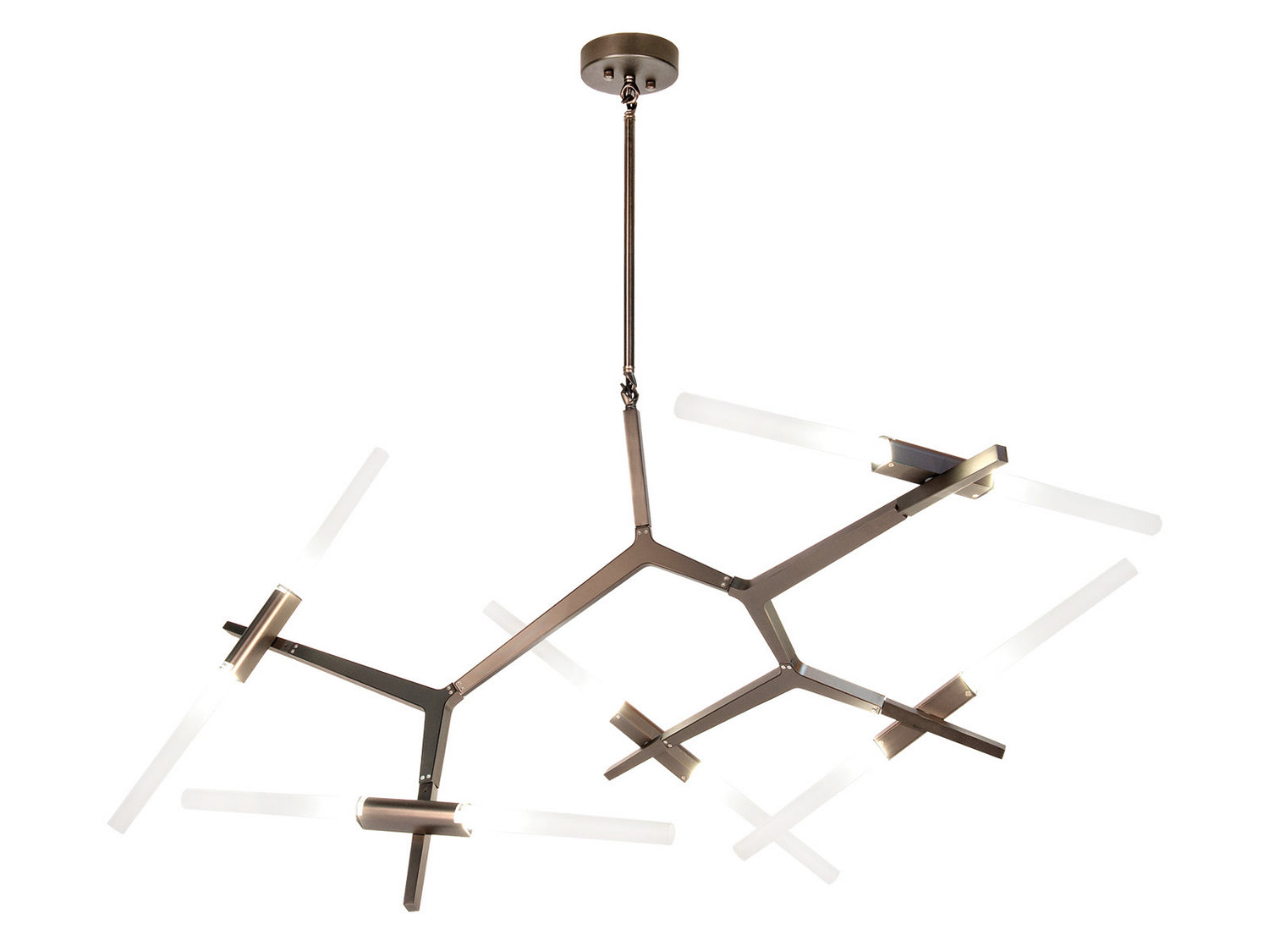 Ten Light Chandelier