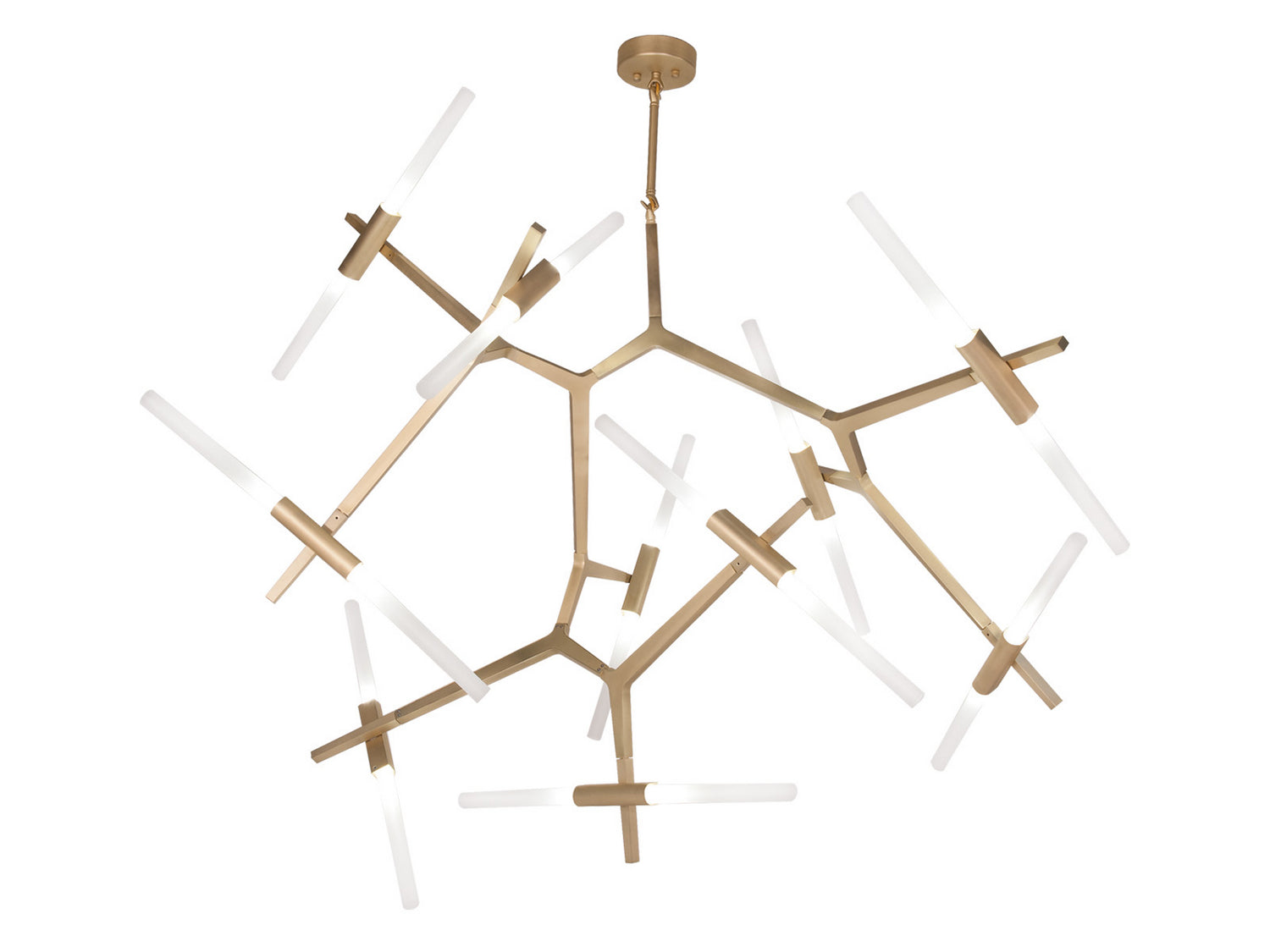 20 Light Chandelier
