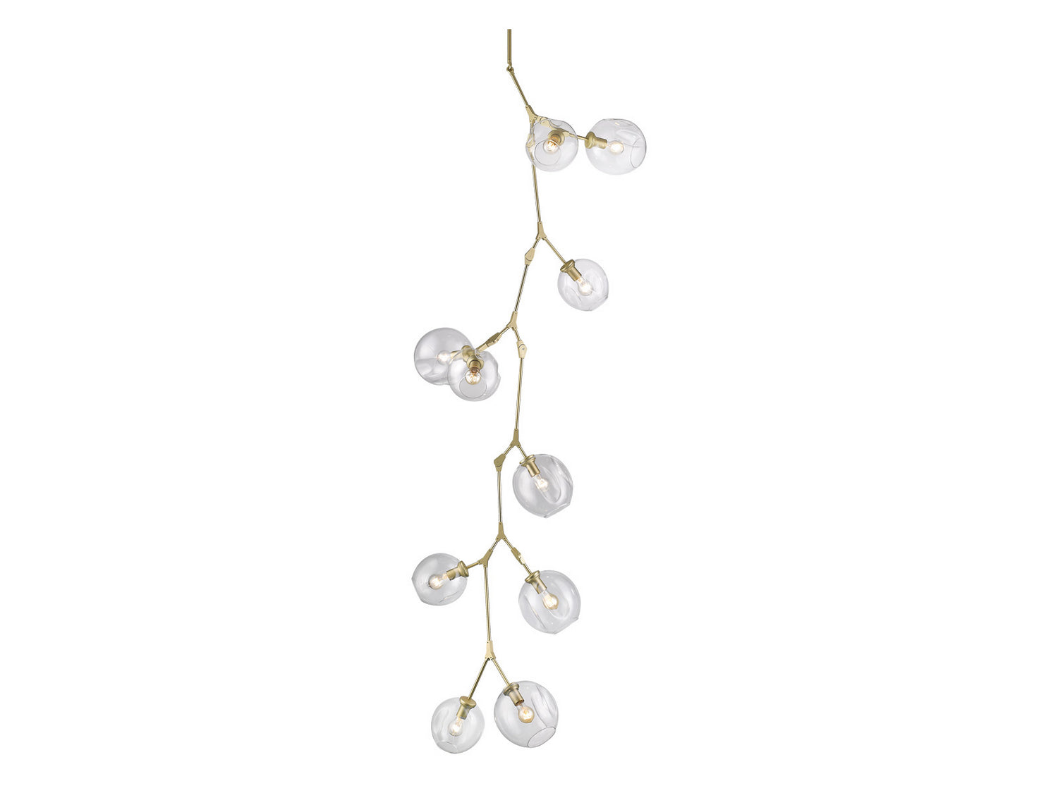 Ten Light Chandelier