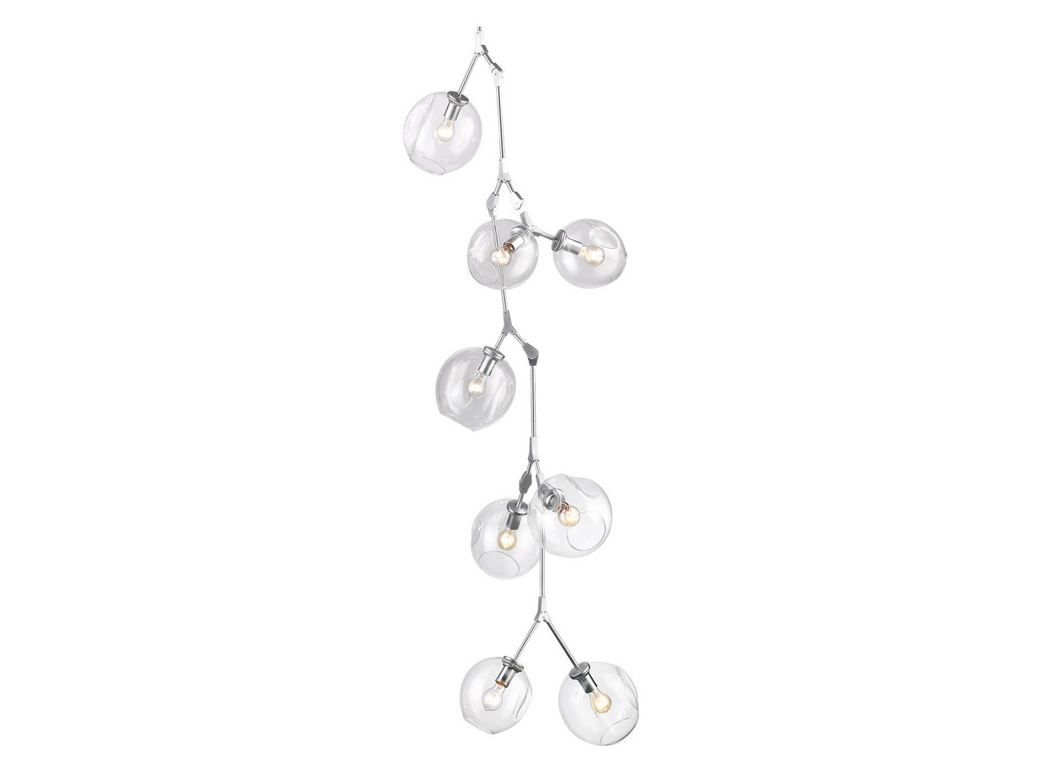 Ten Light Chandelier