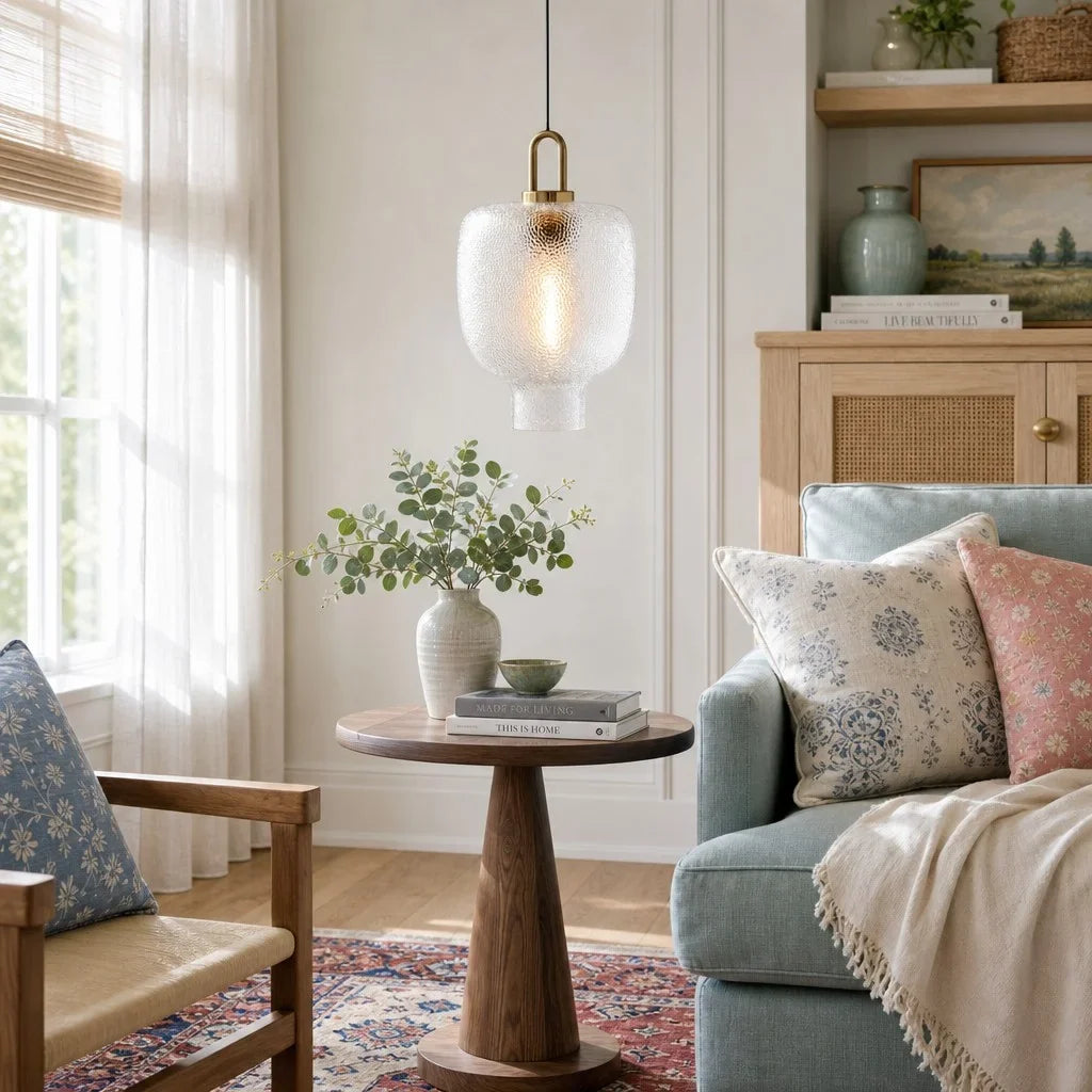 lena-brass-clear-glass-pendant-light