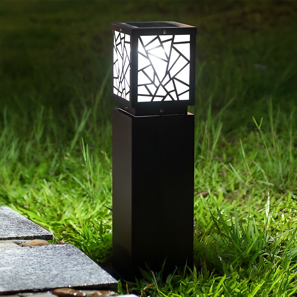 Retro Led Solar Path Lights Li002164
