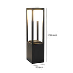 Square Solar Pathway Light Ha091749