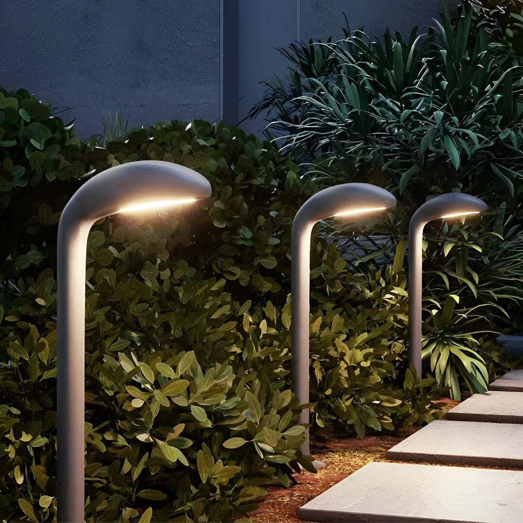 Bean Sprouts Shaped Led Pathway Light Li002095
