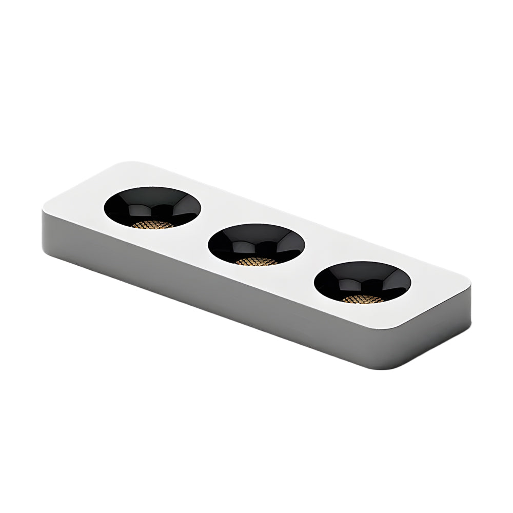 Square Led Anti Glare Flush Mount Ceiling Light