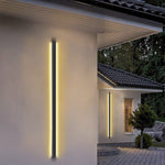 Black Led Garden Lighting Wall Lights Outdoor Landscape Lighting Hwd00004