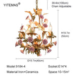 pink-ceramic-flower-chandelier-luxury-gold-princess-chandelier-for-girls-room