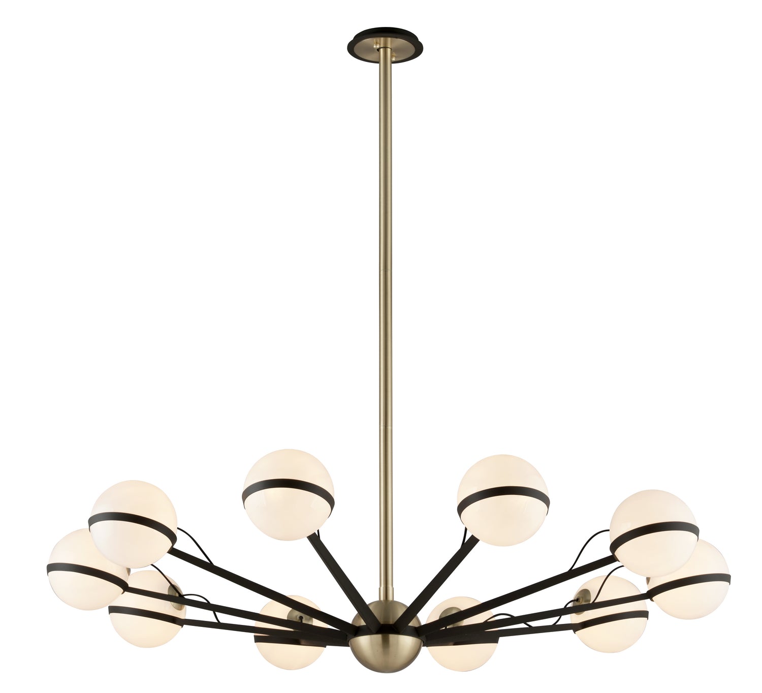 Ace Ten Light Chandelier