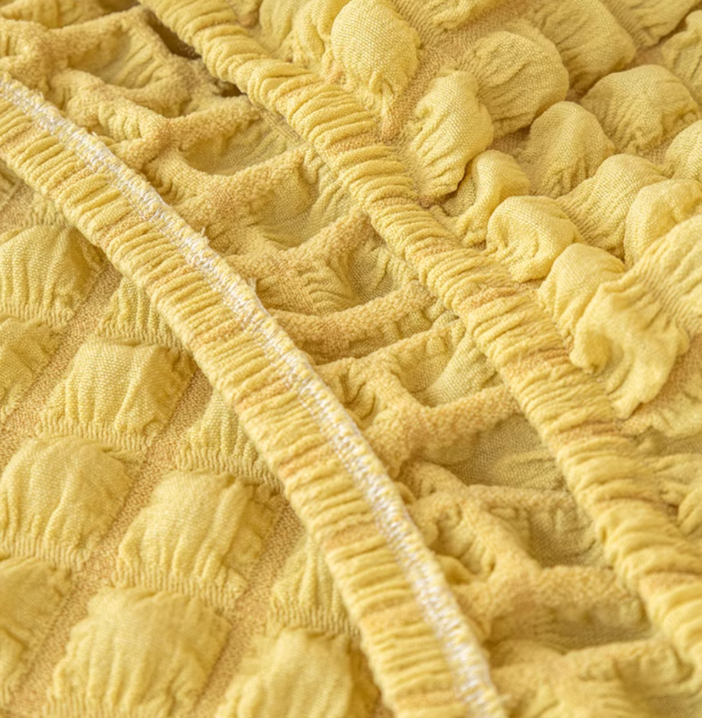 CozyEazy Eco-Conscious Sofa Cover