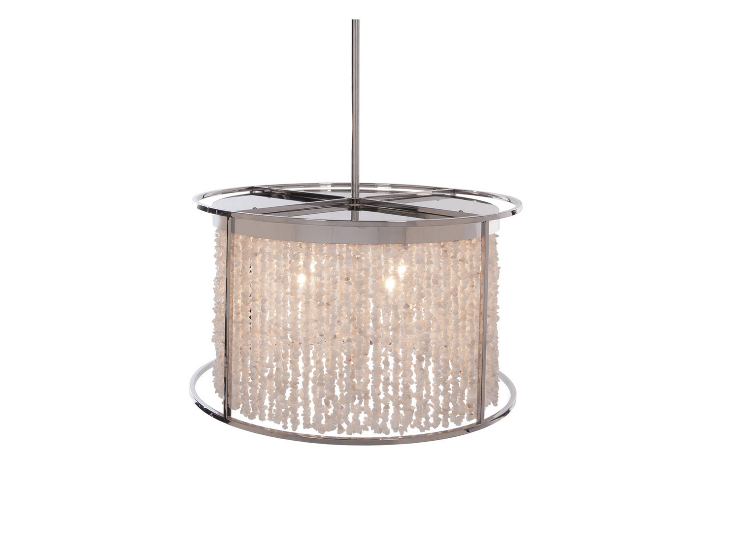 Four Light Chandelier