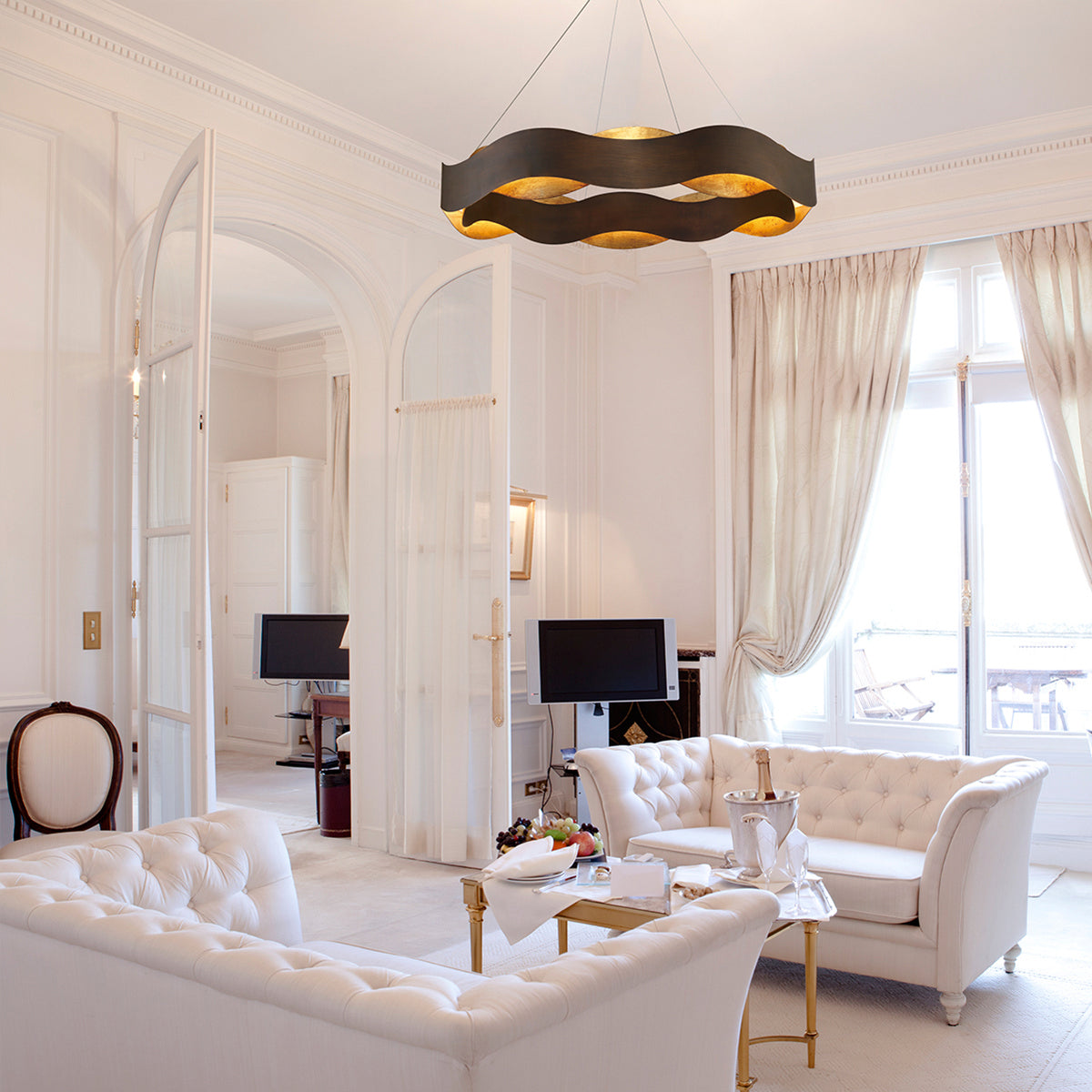Vaughan LED Chandelier