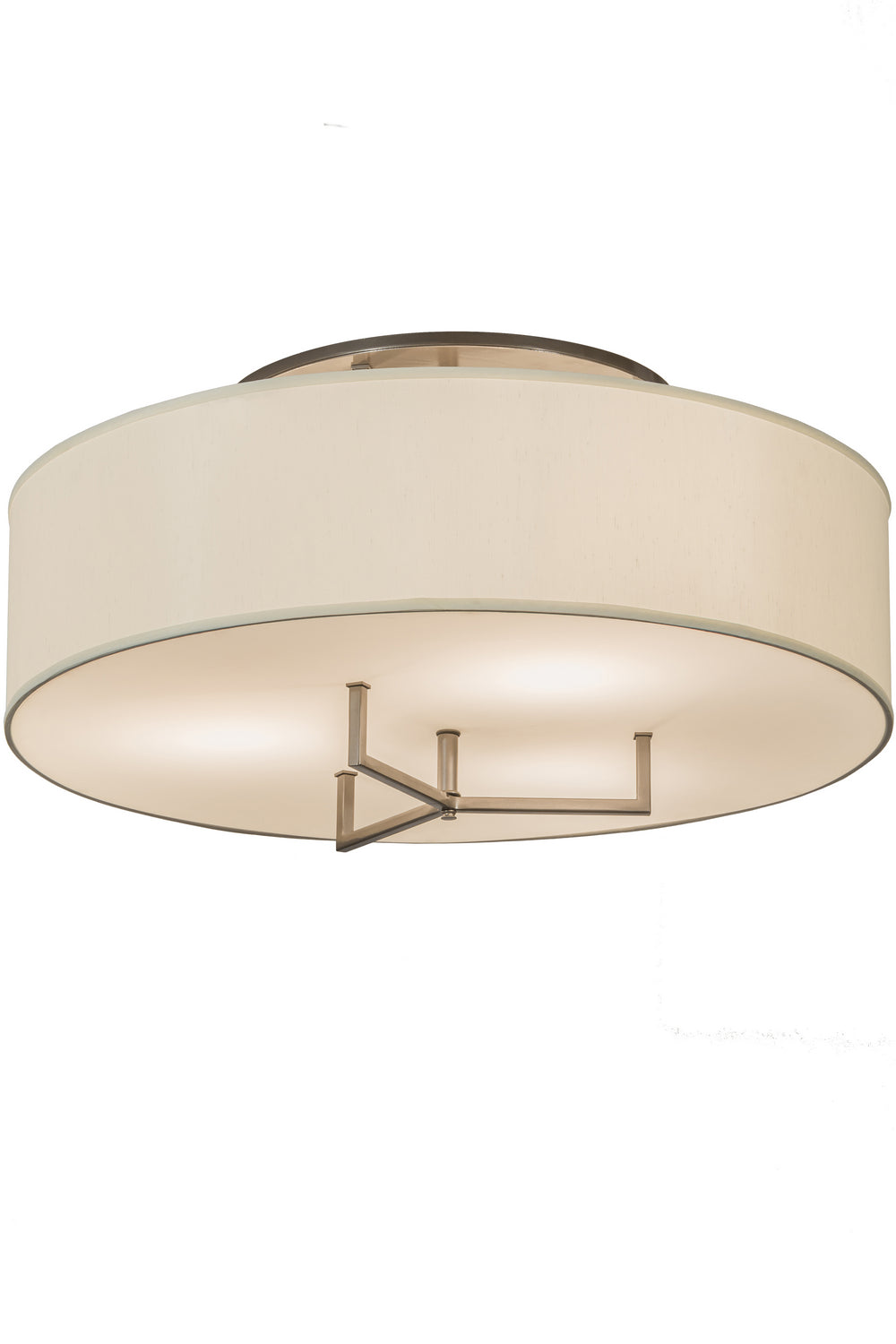 Three Light Flushmount