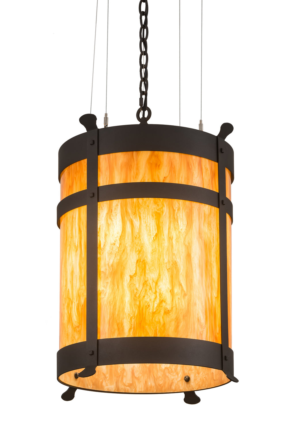 Six Light Pendant