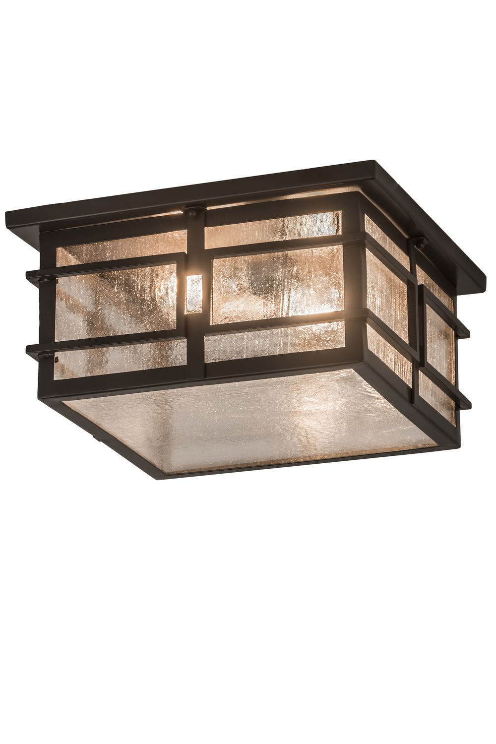 Two Light Flushmount