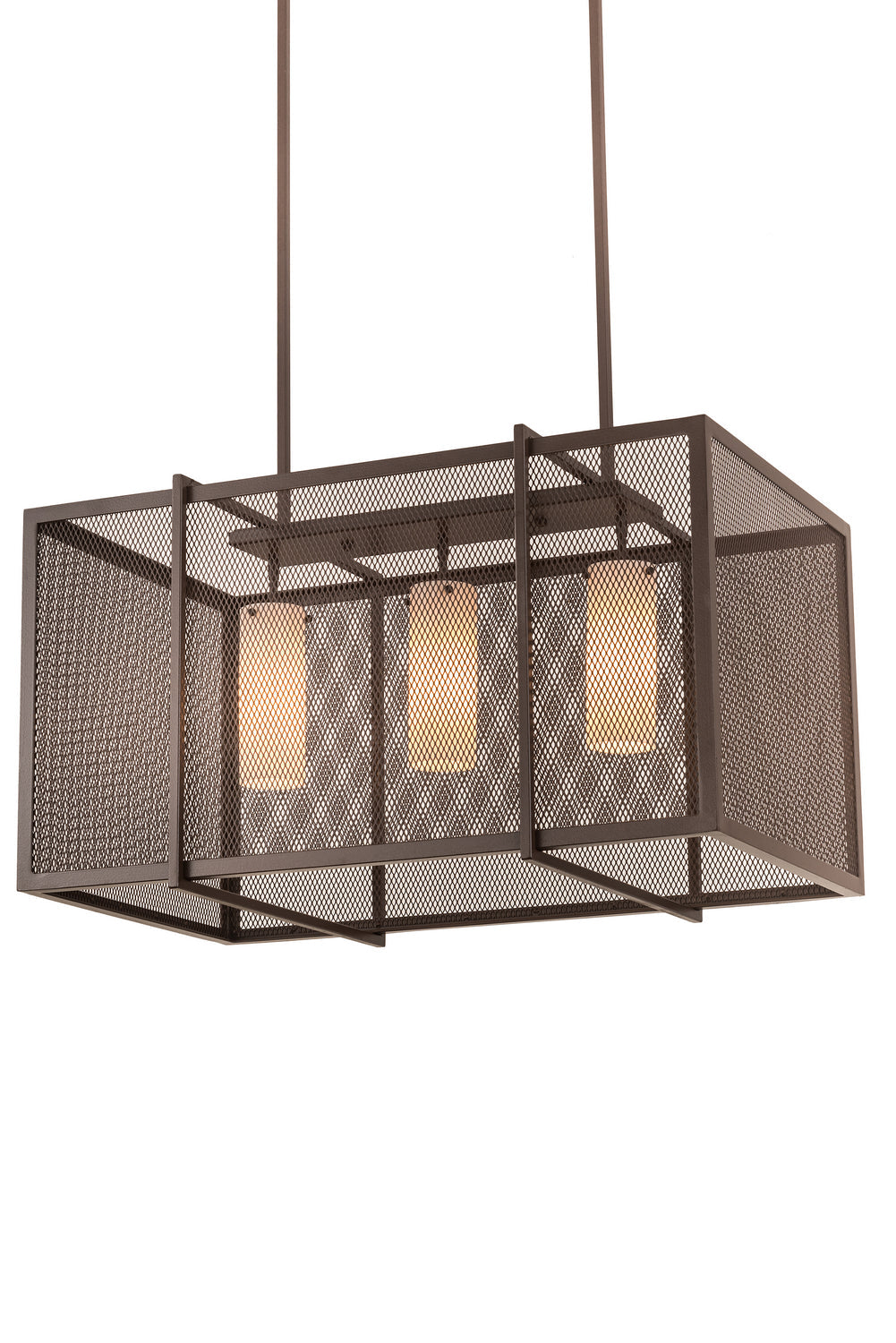 Three Light Pendant