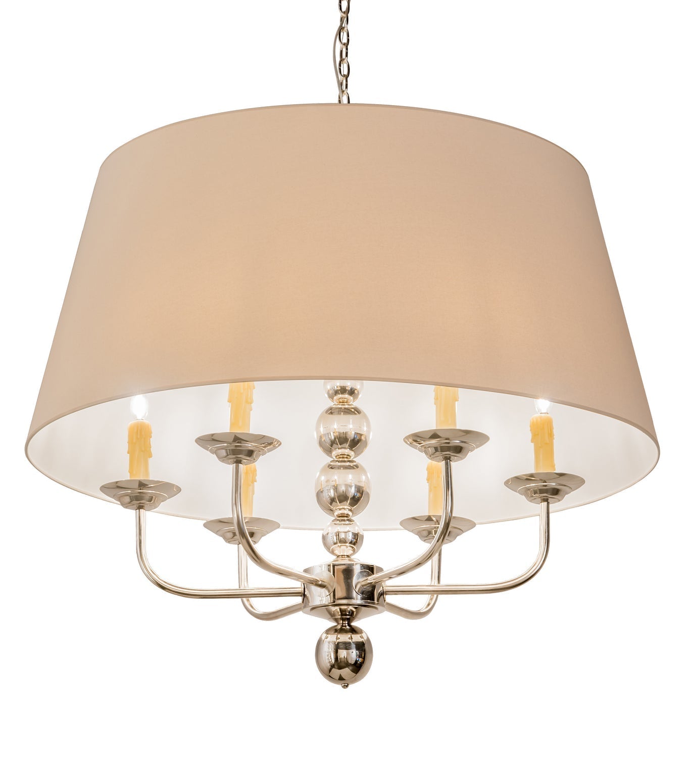 Six Light Chandelier