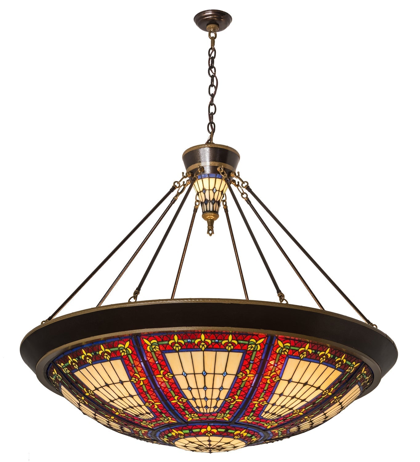 Ten Light Pendant