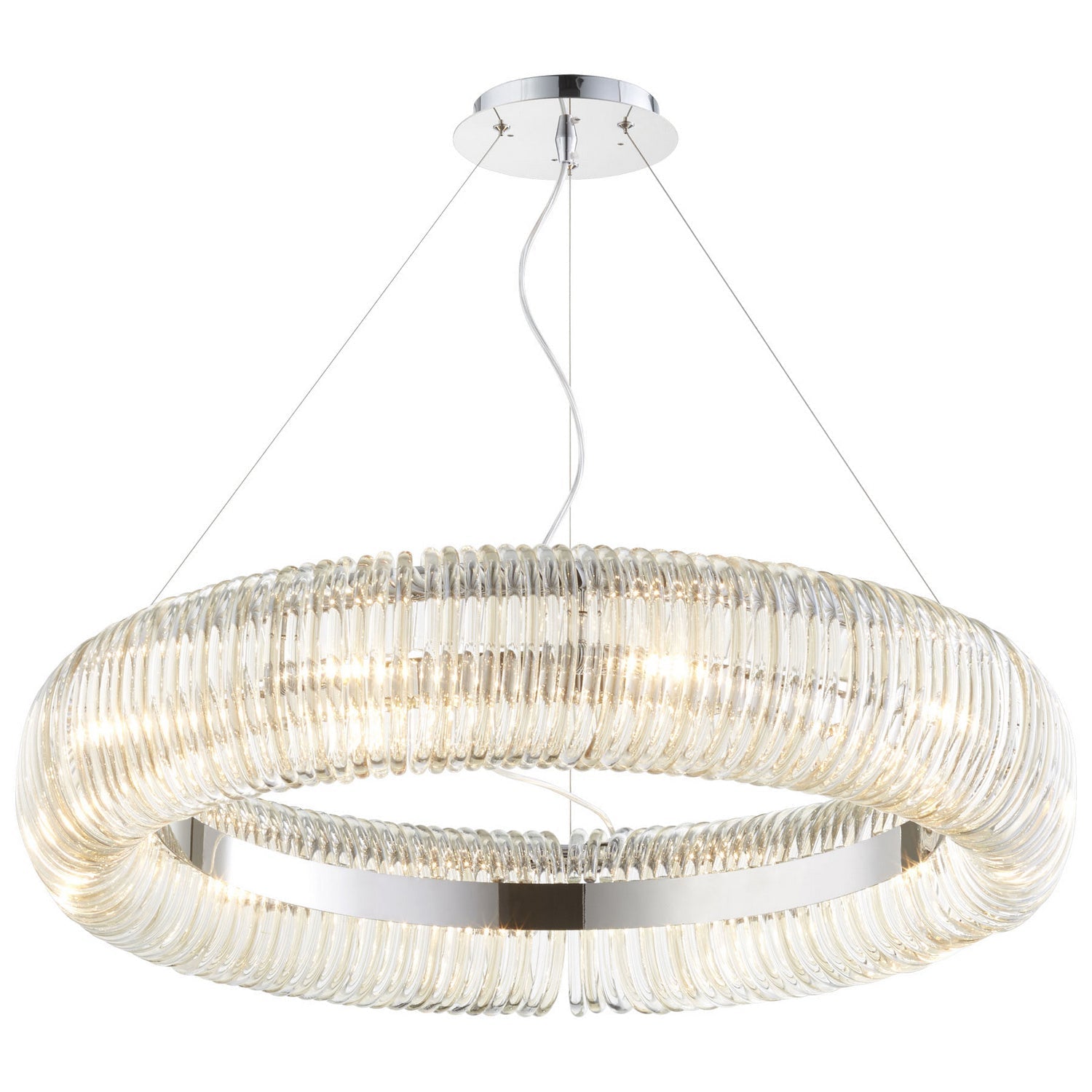 Ten Light Pendant