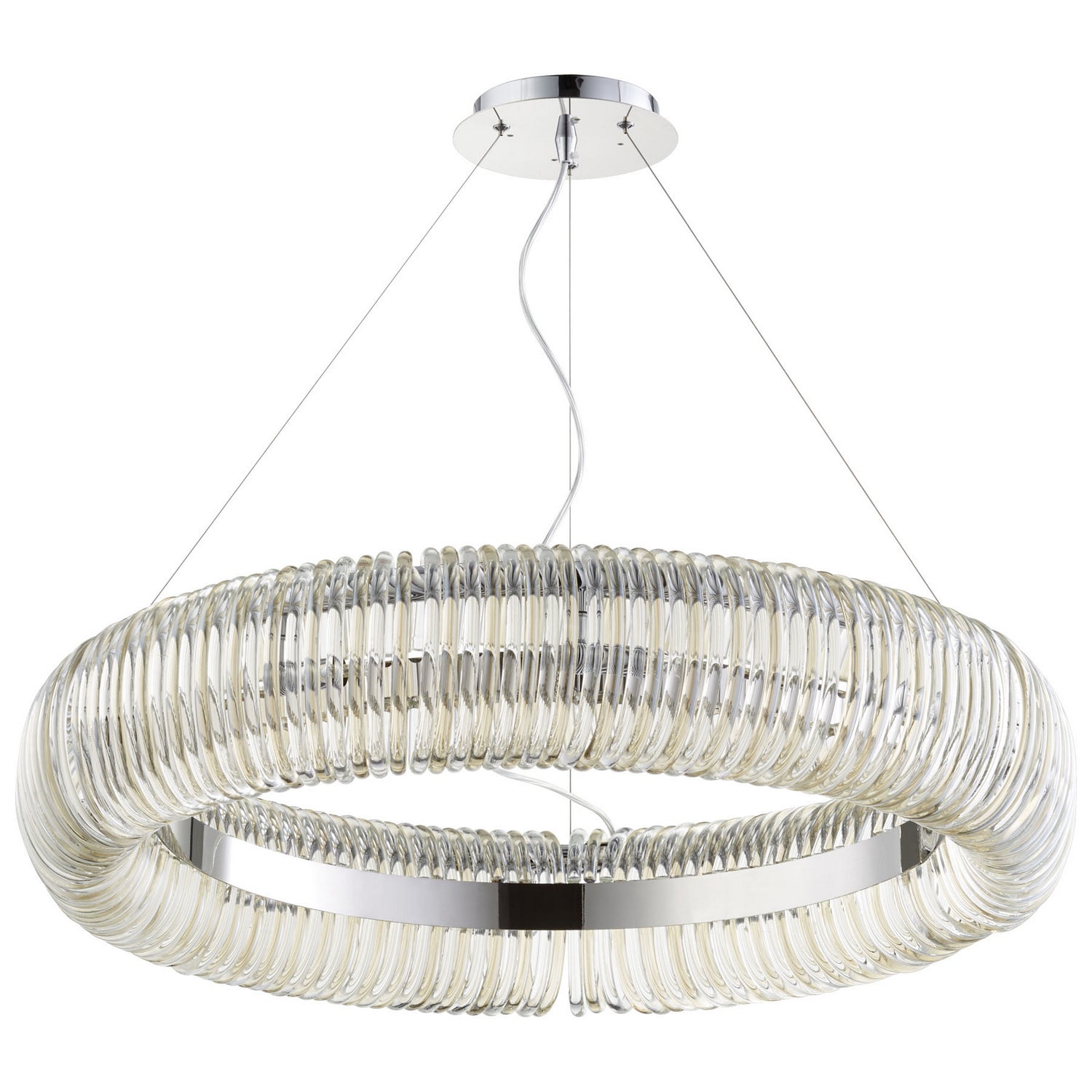 Ten Light Pendant