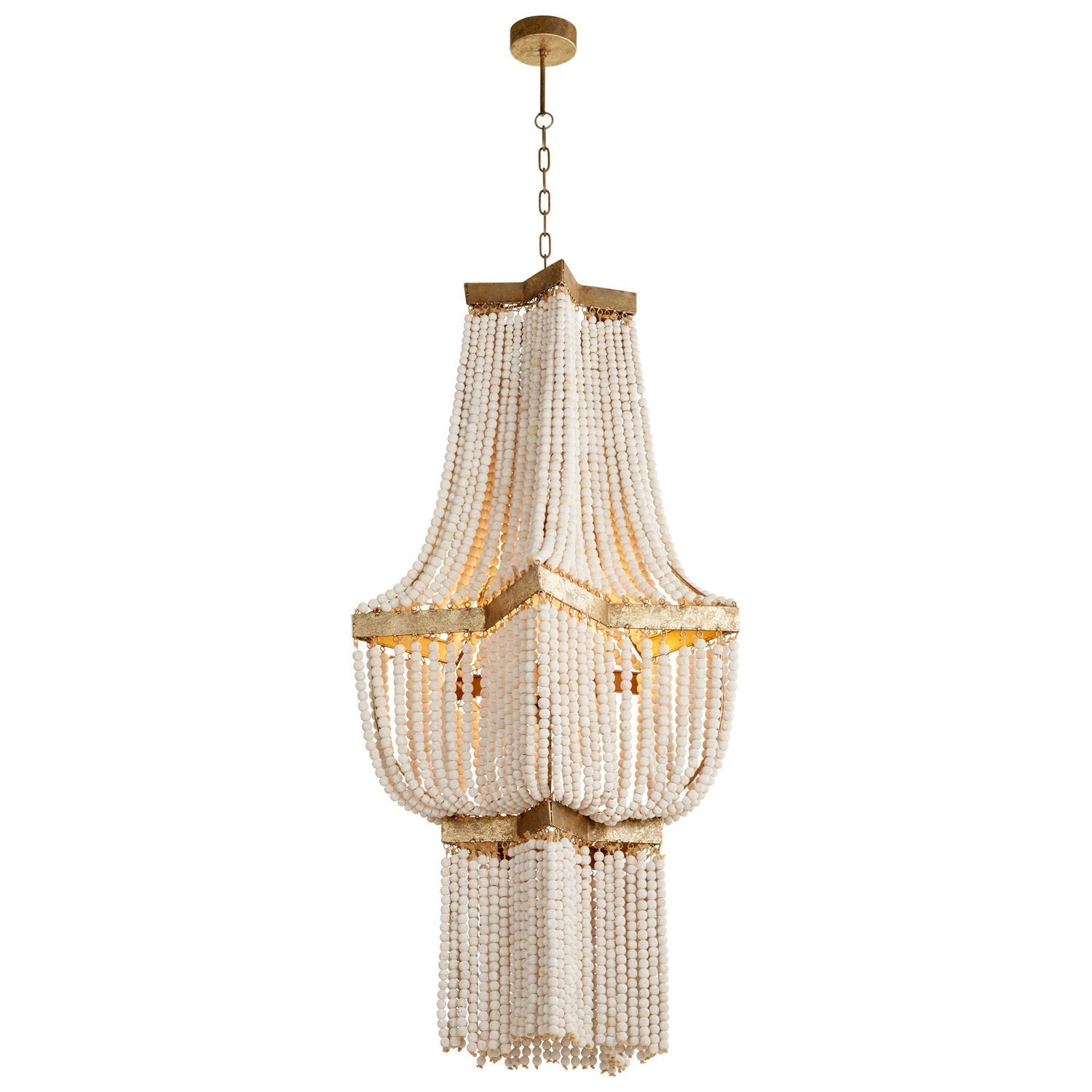Three Light Pendant